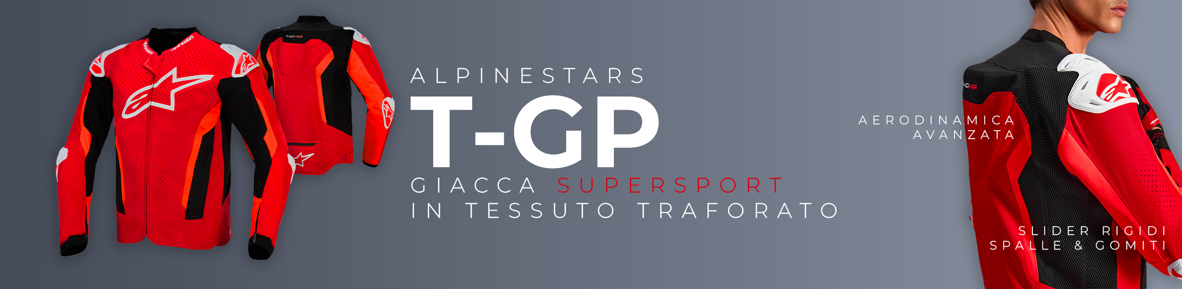 T-GP Giacca
